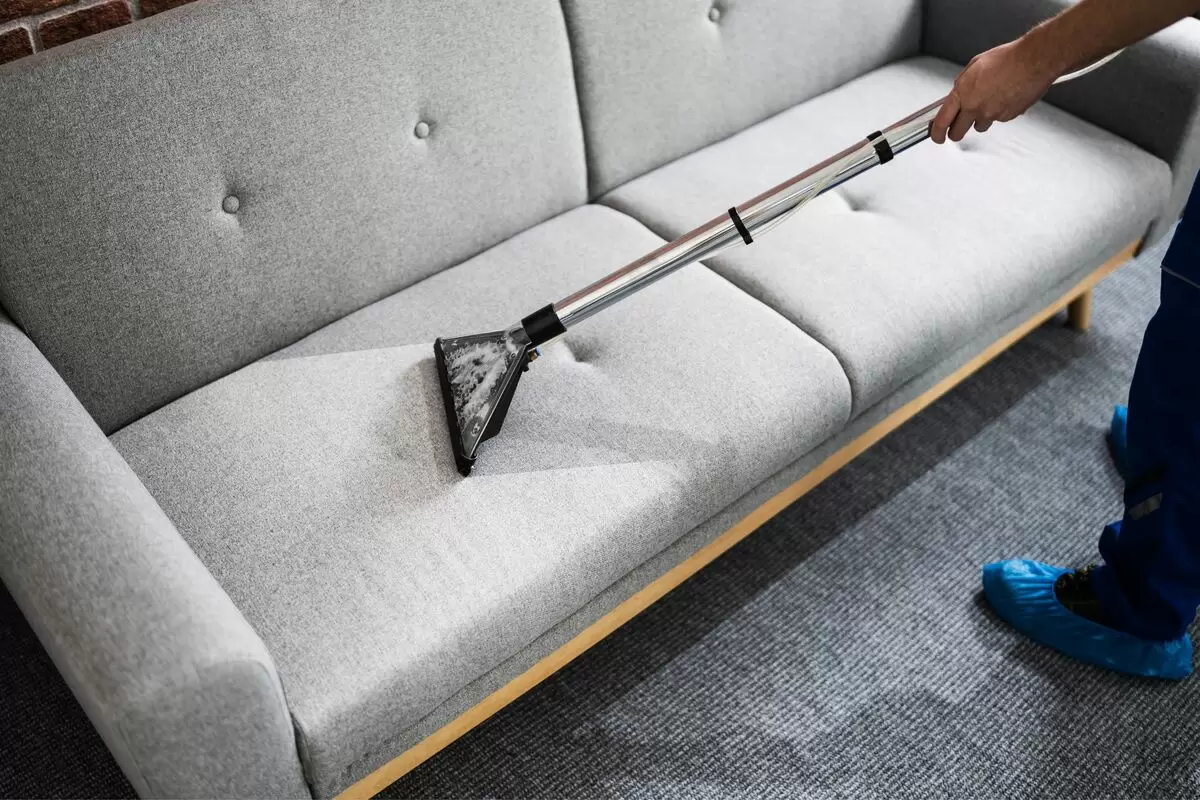 Karcher Makina ile Koltuk Yıkama
